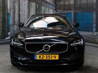 Gebraucht Volvo S90 Momentum 190 PS (139 kW) 2017 Schwarz Limousine