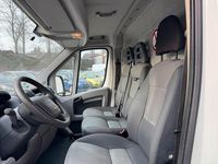 Gebraucht Citroën Jumper 120 PS (88 kW) 2011 Weiß Van / Kleinbus