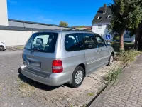 Gebraucht Kia Carnival EX 144 PS (105 kW) 2007 Silber Van / Kleinbus