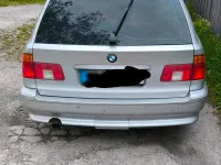 Gebraucht BMW 530 231 PS (169 kW) 2002 Silber Kombi