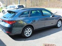 gebraucht Seat Leon Style 1.5 eTSI DSG ST_NAVI_KAMERA_ACC_ALLWETTER