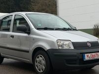 Gebraucht Fiat Panda 69 PS (50 kW) 2011 Grau Kleinwagen