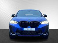 gebraucht BMW X4 M Competition/Carbon/LED/ESSD/AHK/Frozen