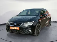 Gebraucht Seat Ibiza Black Edition 90 PS (66 kW) 2021 Schwarz Kleinwagen