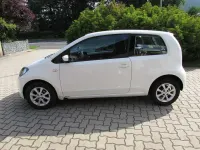 Gebraucht Skoda Citigo 75 PS (55 kW) 2012 Weiß Kleinwagen