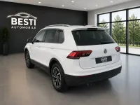 Używany VW Tiguan Join 150 KM (110 kW) 2018 Biały SUV