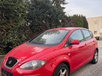 Gebraucht Seat Altea 125 PS (91 kW) 2011 Rot Limousine