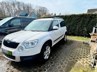 gebraucht Skoda Yeti 1.8 TSI DSG 4x4