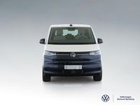 Neu VW Multivan 150 PS (110 kW) 2026 Blau Van