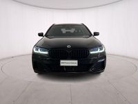 Gebraucht BMW 530 M Sport 286 PS (210 kW) 2022 Schwarz Limousine
