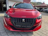 Gebraucht Peugeot 208 Active 101 PS (74 kW) 2023 Rot Kleinwagen