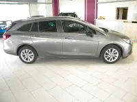 Gebraucht Opel Astra Edition 110 PS (80 kW) 2021 Grau Kombi