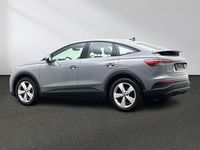 Gebraucht Audi Q4 e-tron Comfort 144 kW (197 PS) 2022 Kieselgrau SUV