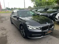 Gebraucht BMW 730 M Sport 265 PS (194 kW) 2018 Grau Limousine