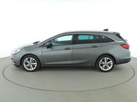 Gebraucht Opel Astra Elegance 122 PS (89 kW) 2021 Grau Kombi
