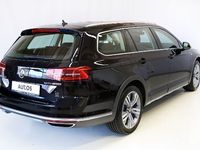 Gebraucht VW Passat Alltrack 190 PS (139 kW) 2015 Schwarz metallic Kombi