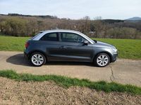 Second-hand Audi A1 Ambition 86 CP (63 kW) 2012 Gri Hatchback