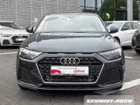 Gebraucht Audi A1 Sportback Advanced 116 PS (85 kW) 2025 Manhattangrau metallic Kleinwagen