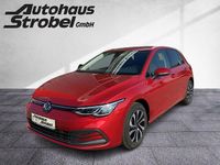 Gebraucht VW Golf VIII Active 131 PS (96 kW) 2022 Kings red metallic Limousine