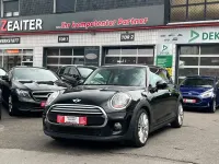 Gebraucht Mini Cooper 136 PS (100 kW) 2014 Schwarz Kleinwagen