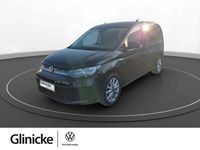 Gebraucht VW Caddy Life 122 PS (89 kW) 2021 Schwarz Van / Kleinbus