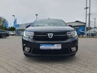 gebraucht Dacia Sandero II Laureate Navi Garantie Tüv Allwetter