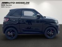 Neu Ligier JS50 2025 Schwarz / schwarz (schwarz) Kleinwagen