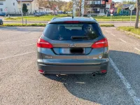 Używany Ford Focus 182 KM (133 kW) 2017 Szary Sedan/Limuzyna