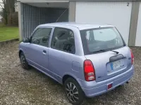 Brugt Daihatsu Cuore 56 HK (41 kW) 2003 Lilla Hatchback