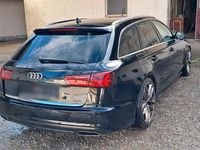 Gebraucht Audi A6 Performance 272 PS (200 kW) 2015 Schwarz Kombi