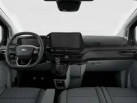 Nowe Ford Transit Custom Limited 170 KM (125 kW) 2025 Czarny Van