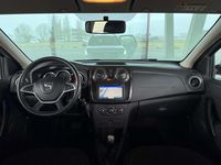 Gebraucht Dacia Logan MCV 90 PS (66 kW) 2017 Weiß Kombi