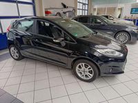 Gebraucht Ford Fiesta Celebration 80 PS (58 kW) 2016 Schwarz Limousine