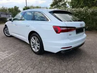Gebraucht Audi A6 Design 204 PS (150 kW) 2022 Weiß Limousine