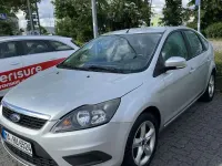 Gebraucht Ford Focus Style 101 PS (74 kW) 2010 Kleinwagen