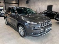 Gebraucht Jeep Cherokee Limited 200 PS (147 kW) 2015 Grau SUV