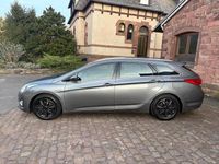 Gebraucht Hyundai i40 Edition 136 PS (100 kW) 2013 Silber Kombi
