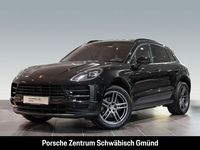 Gebraucht Porsche Macan 245 PS (180 kW) 2021 Schwarz SUV