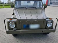 Second-hand VW 181 48 CP (35 kW) 1978 Verde SUV