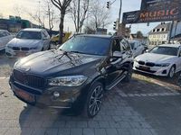 Gebraucht BMW X5 M50 Performance 381 PS (280 kW) 2017 Saphirschwarz SUV