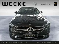 Gebraucht Mercedes C180 Advanced 170 PS (125 kW) 2024 Grau Limousine