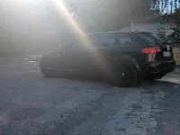 Gebraucht Audi A3 170 PS (125 kW) 2006 Schwarz Kleinwagen