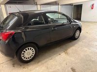 Gebraucht Opel Corsa 69 PS (50 kW) 2018 Schwarz Kleinwagen