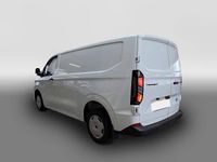Gebraucht Ford Transit Custom Trend 136 PS (100 kW) 2024 Weiß Pickup