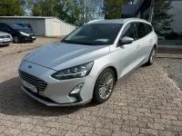 Gebraucht Ford Focus 150 PS (110 kW) 2019 Silber Kombi