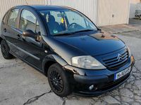 Gebraucht Citroën C3 73 PS (53 kW) 2003 Schwarz Limousine