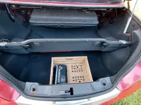 Gebraucht Opel Tigra 90 PS (66 kW) 2005 Rot Cabrio