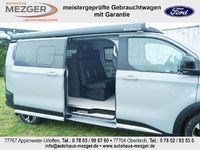 Occasion Ford Transit Custom Active 170 ch (125 kW) 2025 Gris Monospace