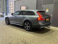 Gebraucht Volvo V90 CC Pro 250 PS (183 kW) 2020 Grau Kombi