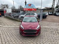 Gebraucht Ford Fiesta Trend 82 PS (60 kW) 2013 Rot Kleinwagen